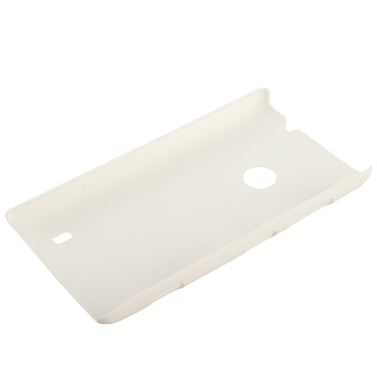 Anti-scratch Plastic Protective Case for Nokia Lumia 520