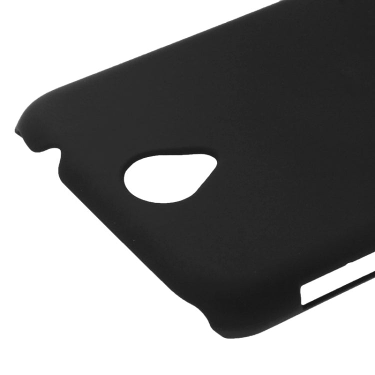 Pure Color Plastic Protective Case for Lenovo A850