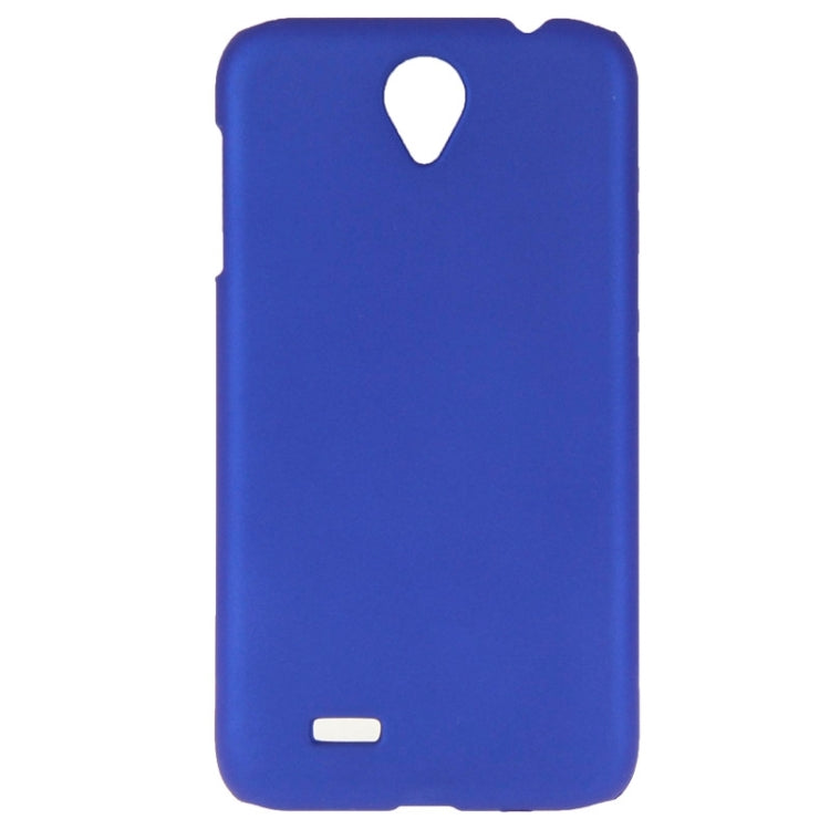 Pure Color Plastic Protective Case for Lenovo A850