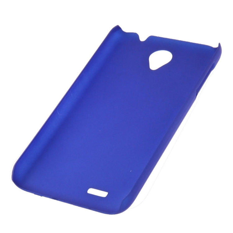 Pure Color Plastic Protective Case for Lenovo A850