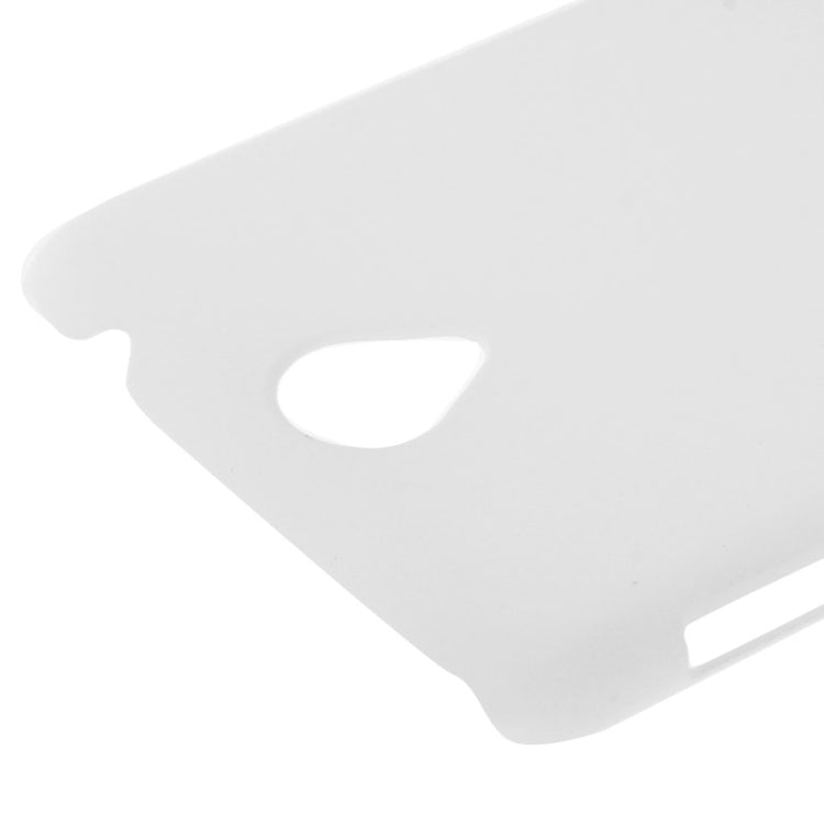 Pure Color Plastic Protective Case for Lenovo A850