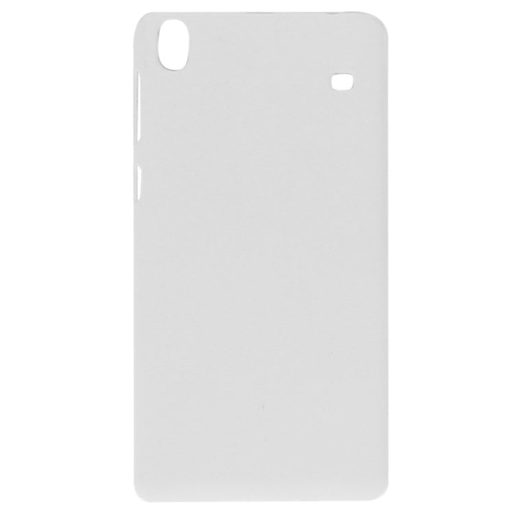 Pure Color Plastic Protective Case for Lenovo Note 8 A936
