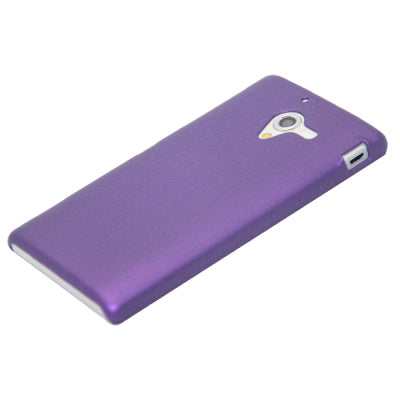 Scrub Plastic Case for Sony Xperia ZL / L35h / C650X / Xperia ZQ