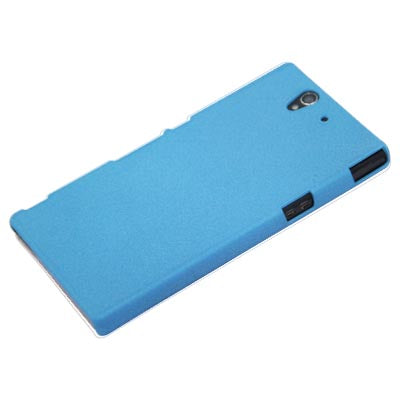 Scrub Plastic Case for Sony Xperia Z / L36h / C6603
