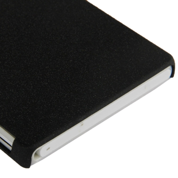 Scrub Plastic Case for Sony Xperia Z / L36h / C6603