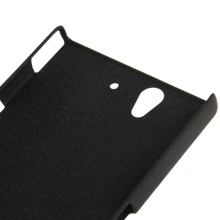 Scrub Plastic Case for Sony Xperia Z / L36h / C6603