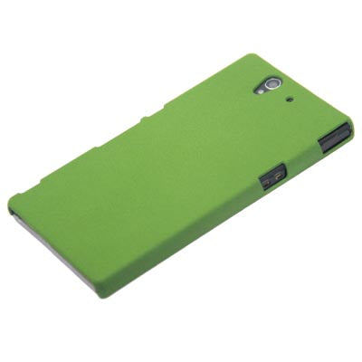 Scrub Plastic Case for Sony Xperia Z / L36h / C6603