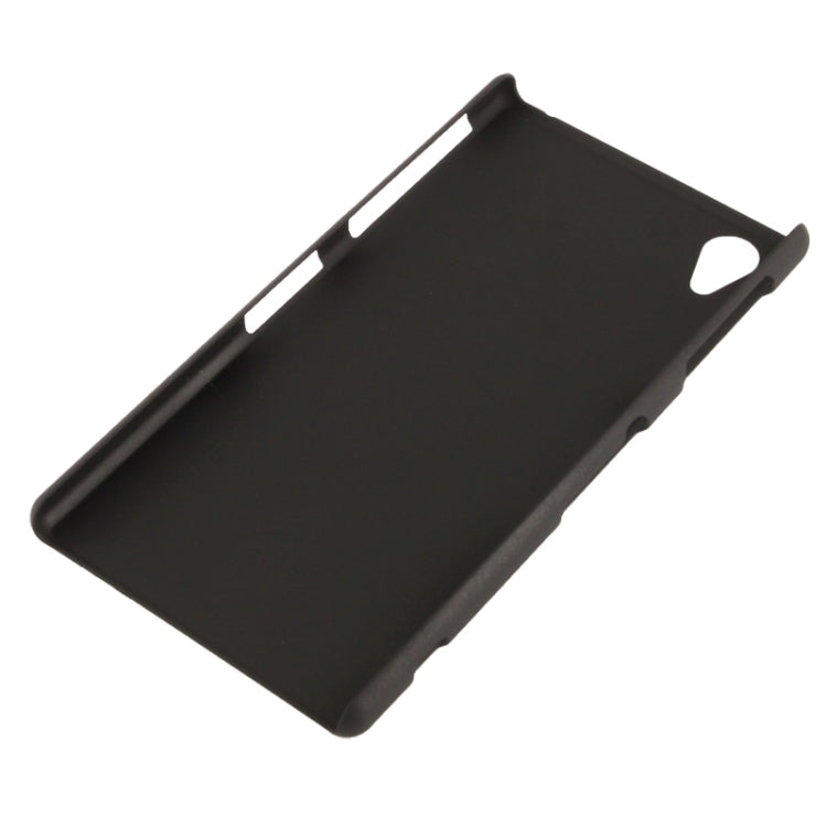 Anti-scratch Plastic Protective Case for Sony Xperia Z1 / L39h