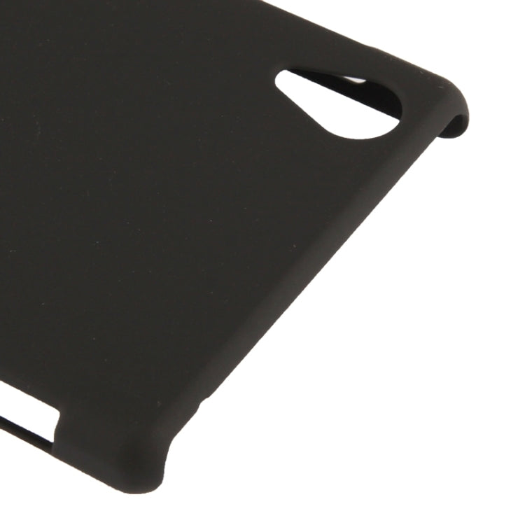 Anti-scratch Plastic Protective Case for Sony Xperia Z1 / L39h
