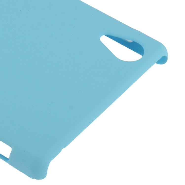 Anti-scratch Plastic Protective Case for Sony Xperia Z1 / L39h