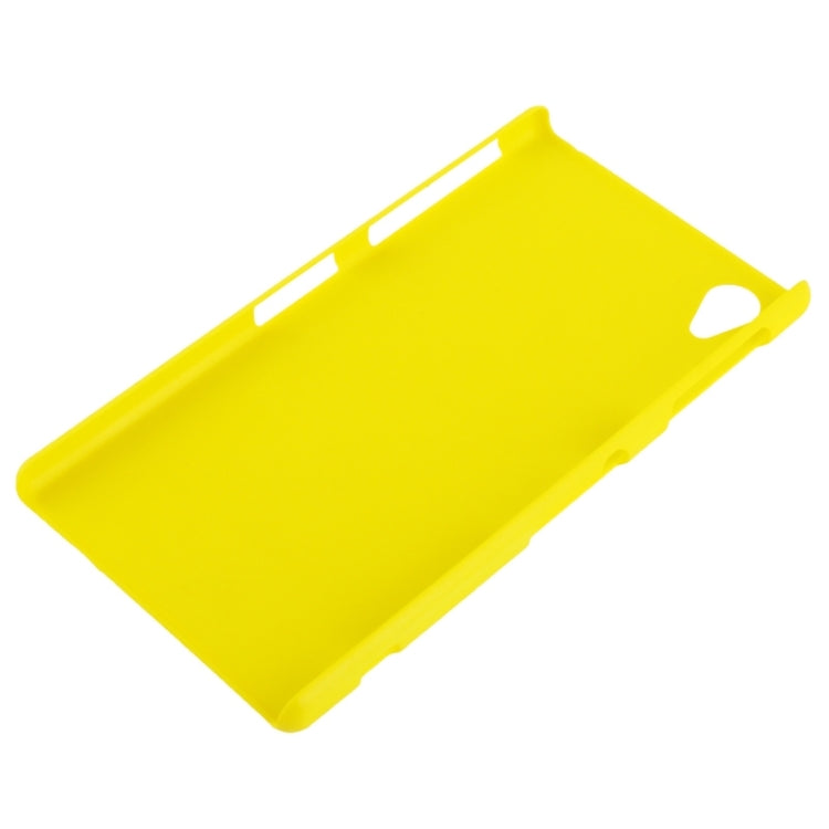 Anti-scratch Plastic Protective Case for Sony Xperia Z1 / L39h
