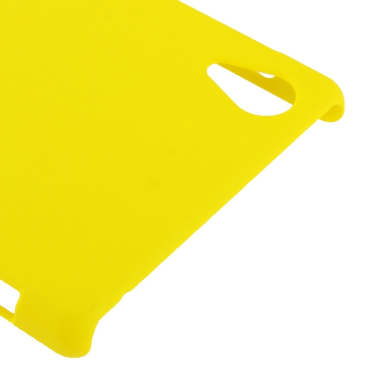 Anti-scratch Plastic Protective Case for Sony Xperia Z1 / L39h