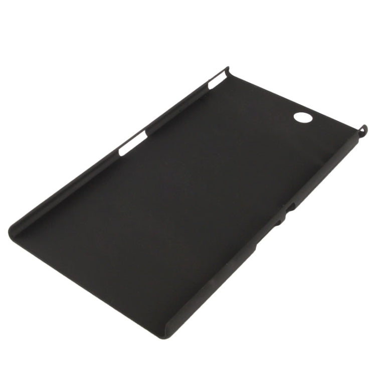 Anti-scratch Plastic Case for Sony Xperia Z Ultra / XL39H