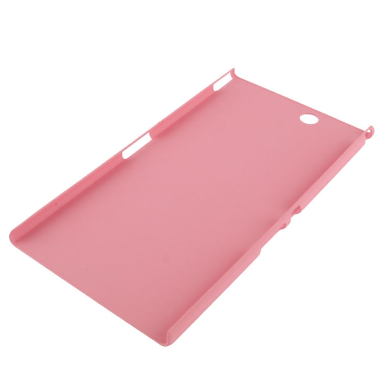 Anti-scratch Plastic Case for Sony Xperia Z Ultra / XL39H