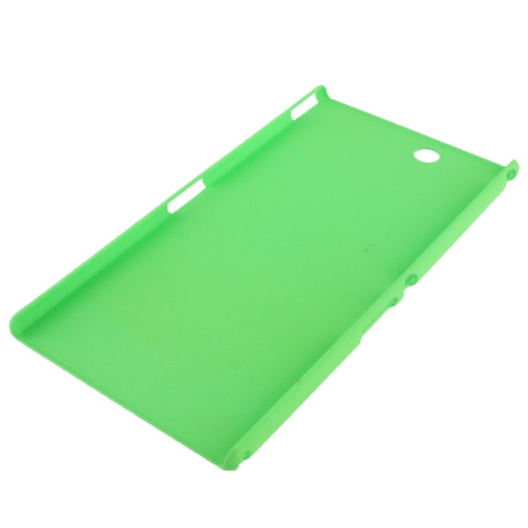 Anti-scratch Plastic Case for Sony Xperia Z Ultra / XL39H