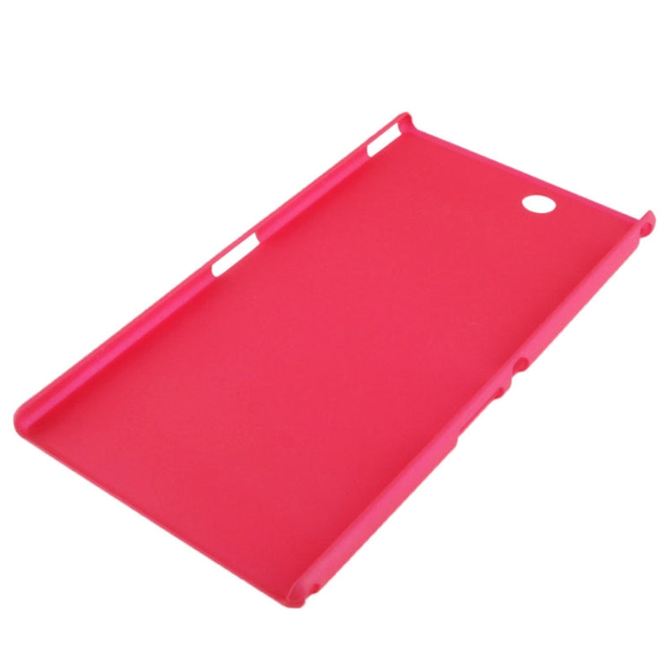 Anti-scratch Plastic Case for Sony Xperia Z Ultra / XL39H