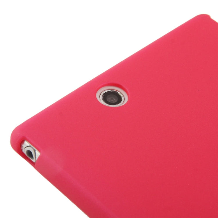 Anti-scratch Plastic Case for Sony Xperia Z Ultra / XL39H
