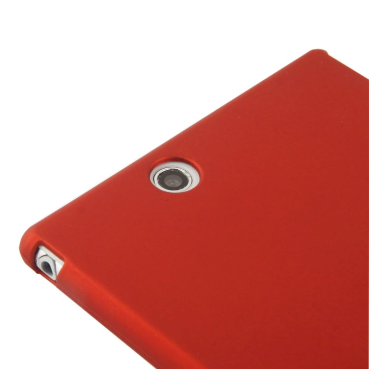 Anti-scratch Plastic Case for Sony Xperia Z Ultra / XL39H