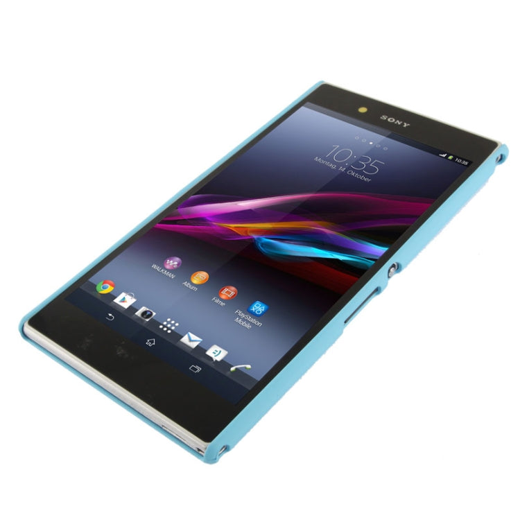 Anti-scratch Plastic Case for Sony Xperia Z Ultra / XL39H