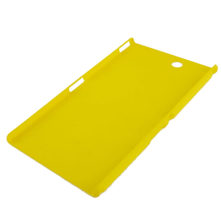Anti-scratch Plastic Case for Sony Xperia Z Ultra / XL39H