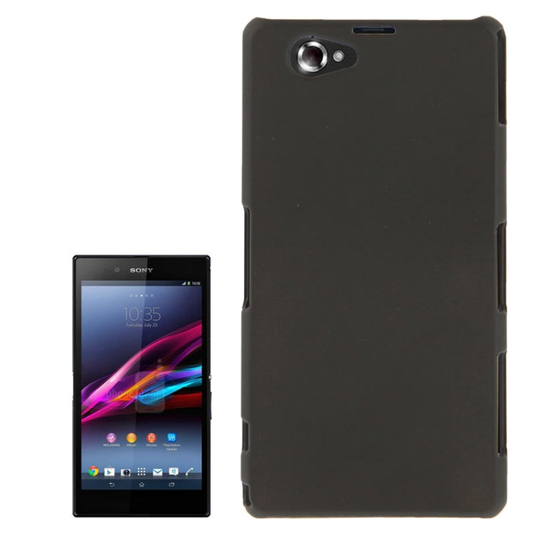 Anti-scratch Plastic Protective Case for Sony