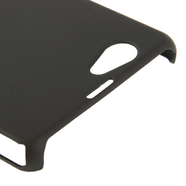 Anti-scratch Plastic Protective Case for Sony
