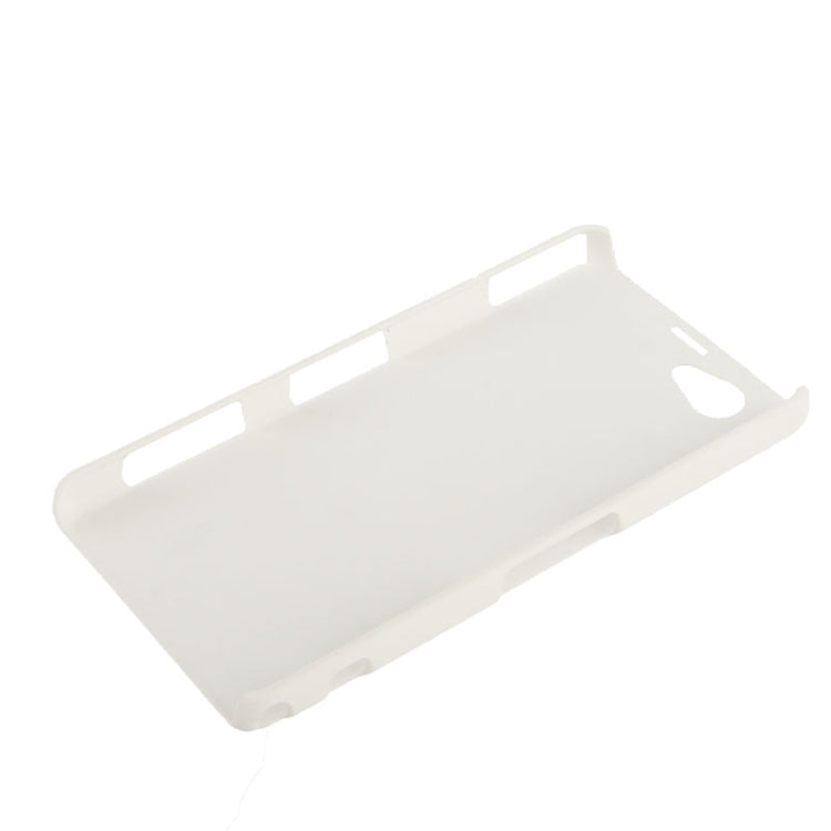 Anti-scratch Plastic Protective Case for Sony