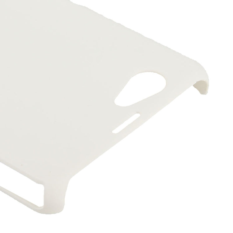 Anti-scratch Plastic Protective Case for Sony