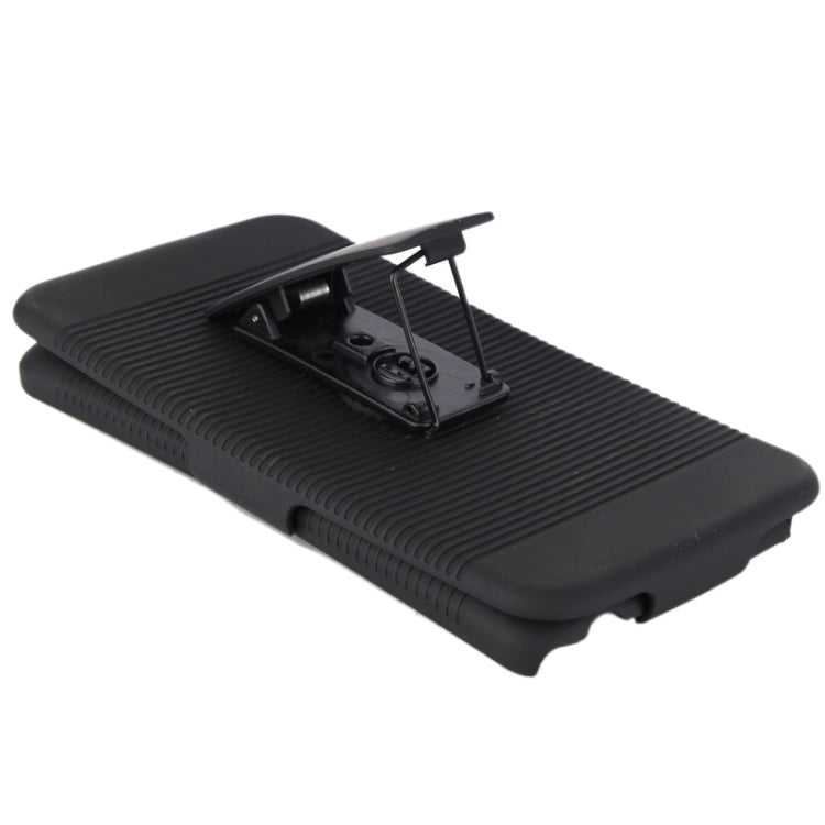 Plastic Case with 360 Degree Rotating Clip and Holder for LG G Flex / D958