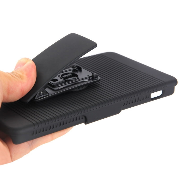 Plastic Case with 360 Degree Rotating Clip and Holder for Sony Xperia Z3 / D6653