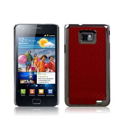 LEBOO Hard Back Case Shell Cover for Galaxy S II / i9100