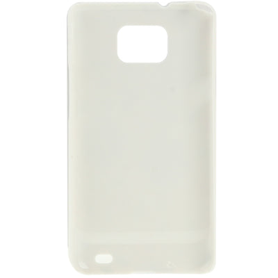 Cartoon Series Pattern Plastic Case for Galaxy S II / i9100