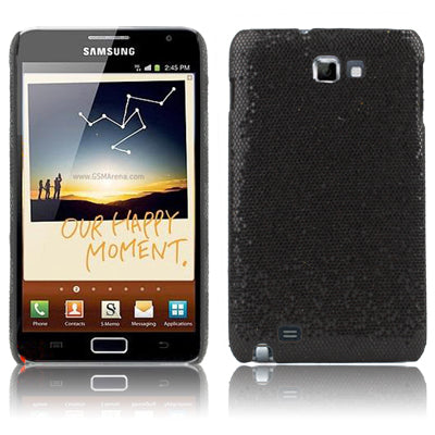 Plastic Case for Galaxy Note / i9220 / N7000, Note LTE / N7005(Black)