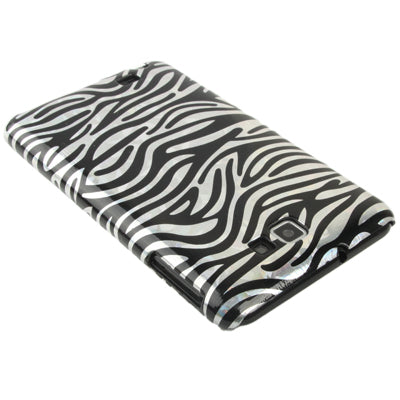 Color Stripes Style Plastic Case for Galaxy Note / i9220 / N7000, Note LTE / N7005