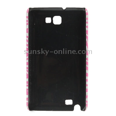 Color Stripes Style Plastic Case for Galaxy Note / i9220 / N7000, Note LTE / N7005
