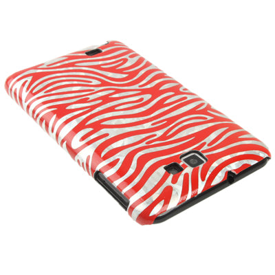 Color Stripes Style Plastic Case for Galaxy Note / i9220 / N7000, Note LTE / N7005