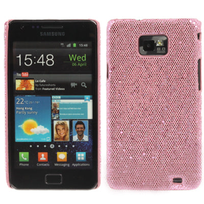 Skinning Plastic Case for Galaxy S II / i9100