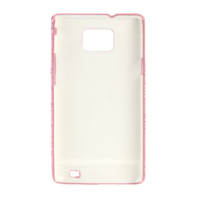 Skinning Plastic Case for Galaxy S II / i9100
