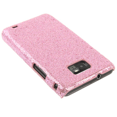 Skinning Plastic Case for Galaxy S II / i9100