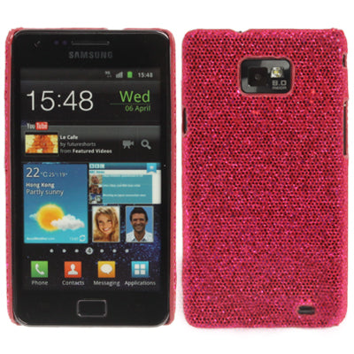 Skinning Plastic Case for Galaxy S II / i9100