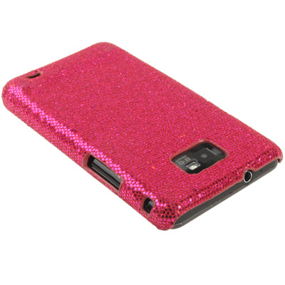 Skinning Plastic Case for Galaxy S II / i9100