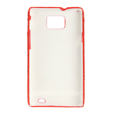 Skinning Plastic Case for Galaxy S II / i9100
