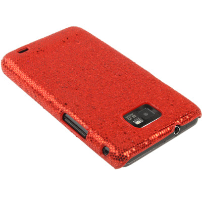 Skinning Plastic Case for Galaxy S II / i9100