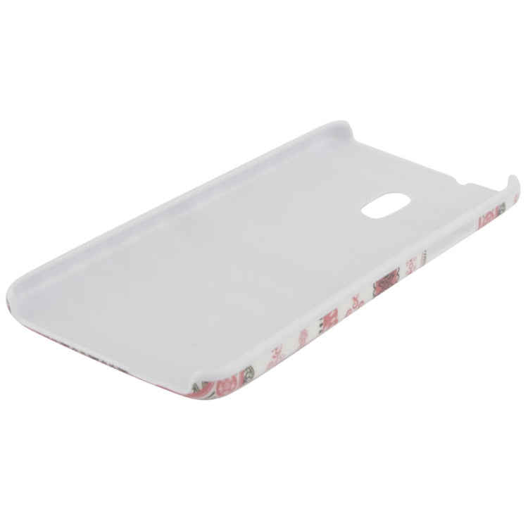 Ethnic Style Pattern Plastic Case for HTC One mini / M4