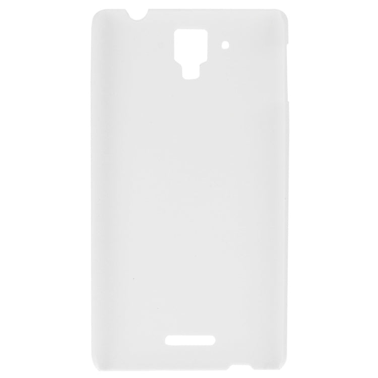 Anti-scratch Plastic Protective Case for Lenovo S898T / S898T+