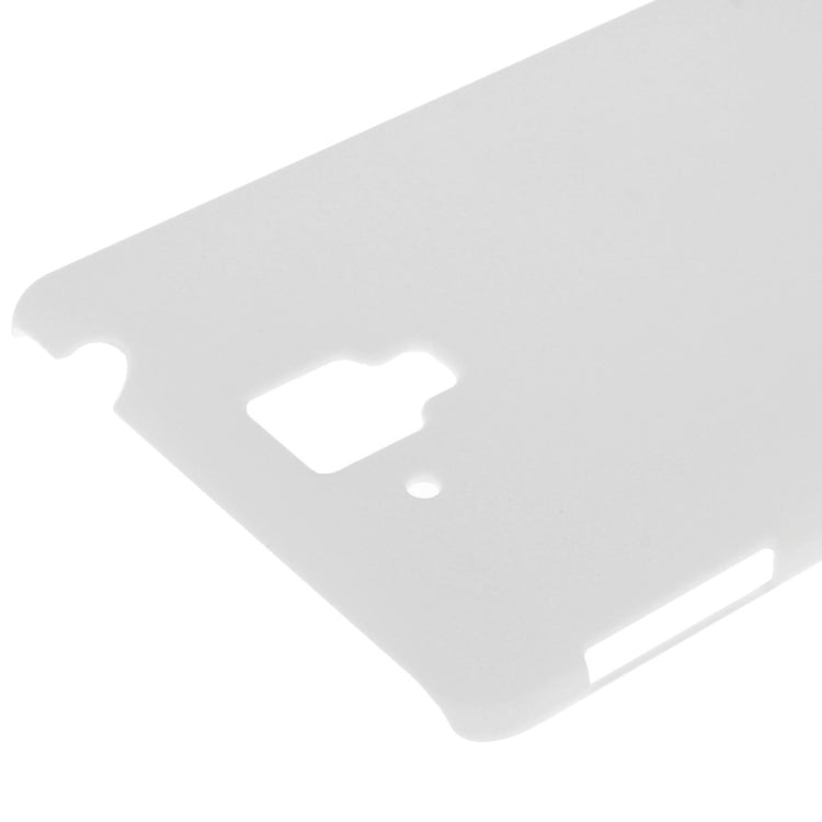 Anti-scratch Plastic Protective Case for Lenovo S898T / S898T+