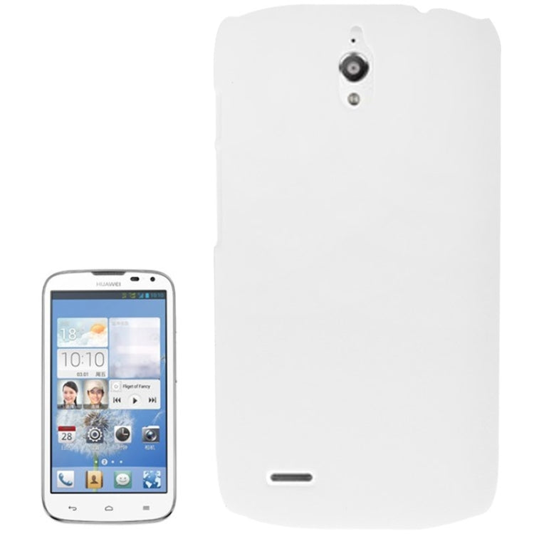 Anti-scratch Plastic Protective Case for Huawei Ascend G610