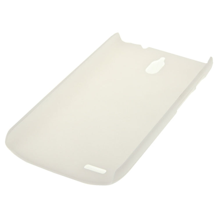 Anti-scratch Plastic Protective Case for Huawei Ascend G610