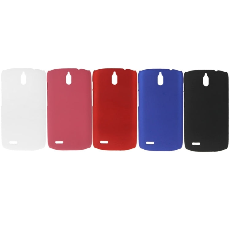 Anti-scratch Plastic Protective Case for Huawei Ascend G610