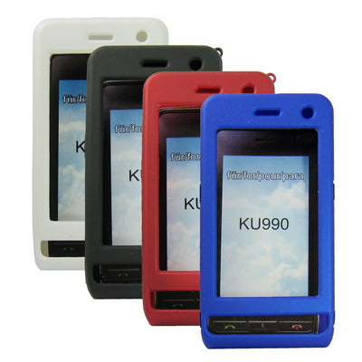 Plastic Case for LG KU990